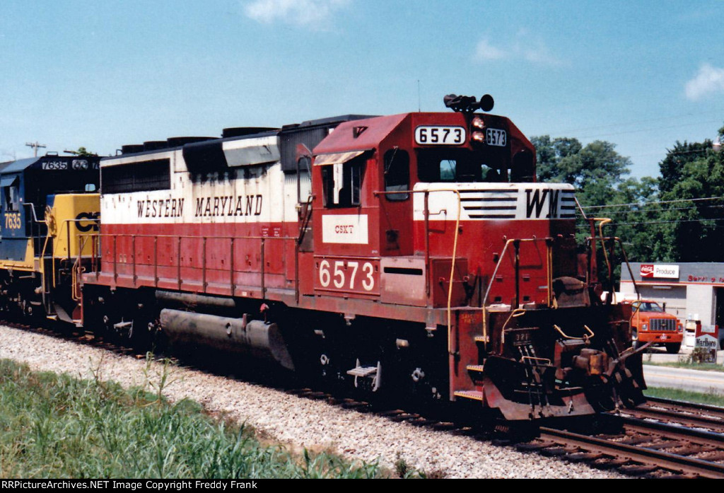 CSX 6573